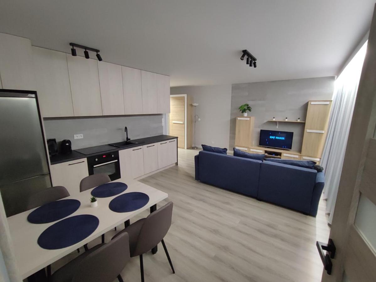 Apartament Bukowy Wejherowo Dış mekan fotoğraf