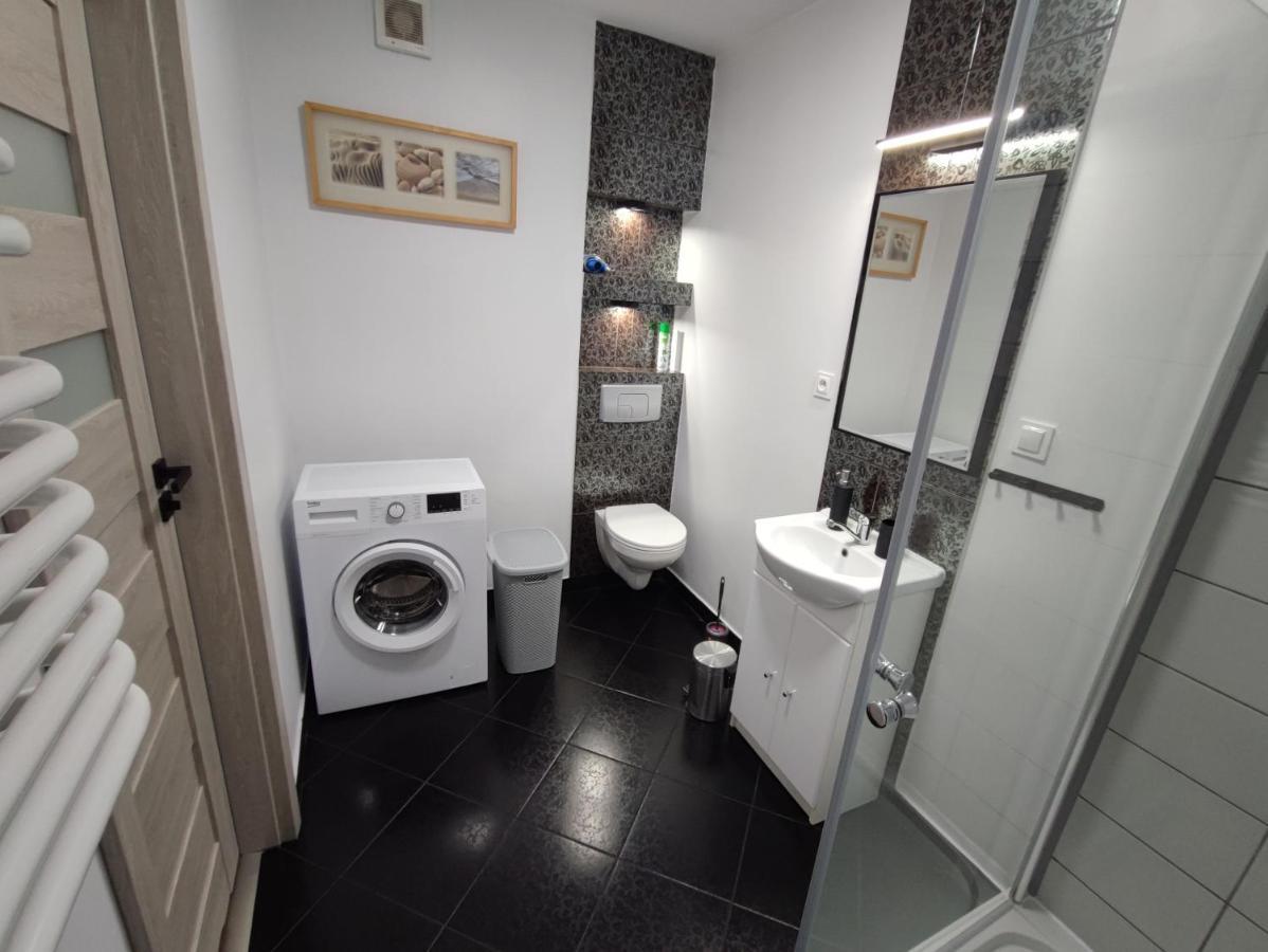 Apartament Bukowy Wejherowo Dış mekan fotoğraf