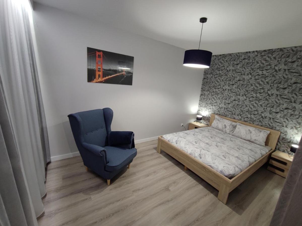Apartament Bukowy Wejherowo Dış mekan fotoğraf