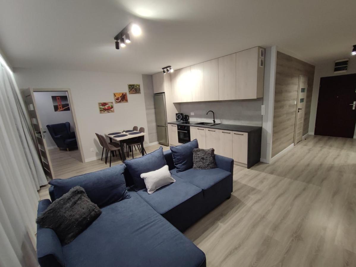 Apartament Bukowy Wejherowo Dış mekan fotoğraf