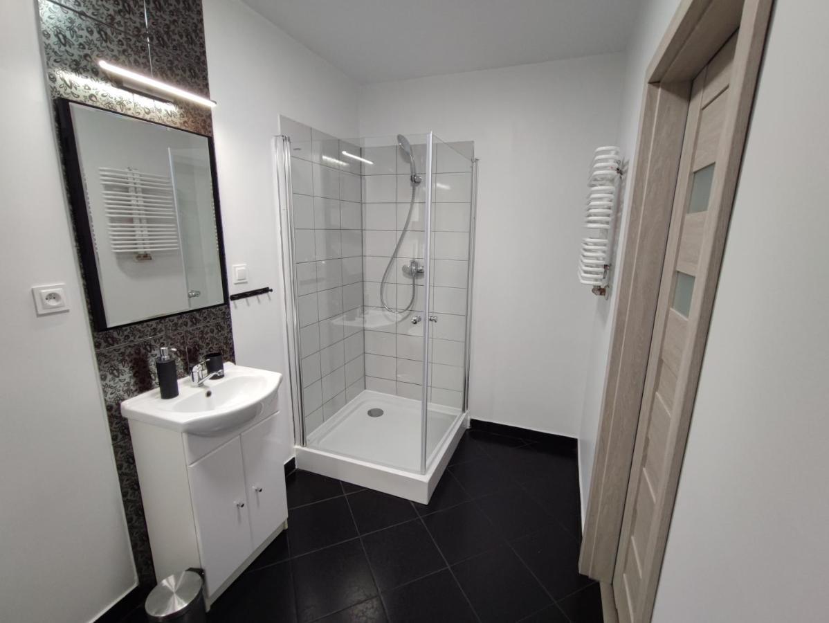 Apartament Bukowy Wejherowo Dış mekan fotoğraf