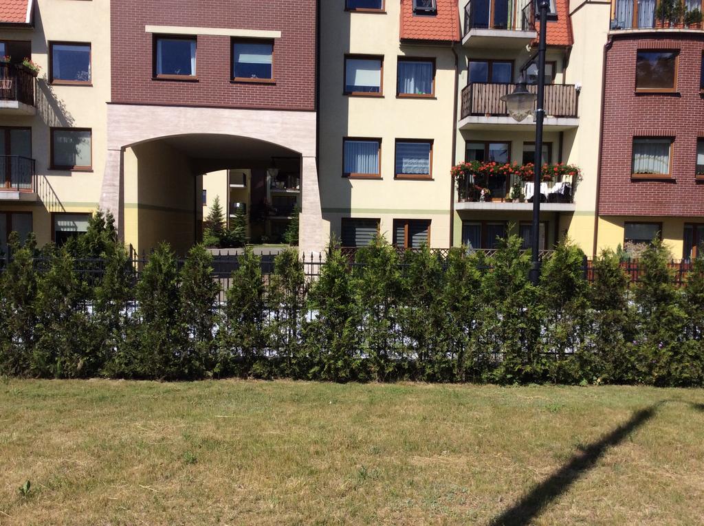 Apartament Bukowy Wejherowo Dış mekan fotoğraf